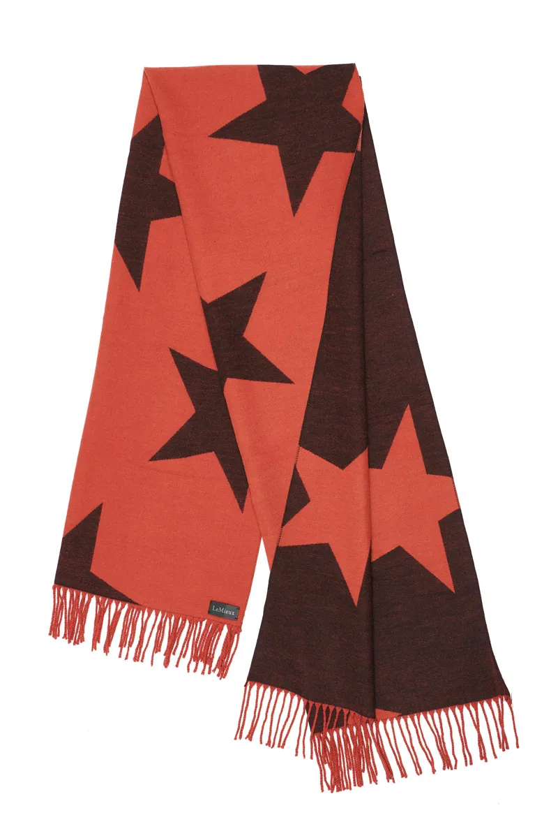 LeMieux Sasha Scarf in Sienna